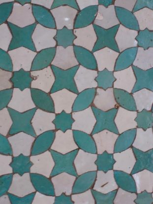 morrocan tile free to use
